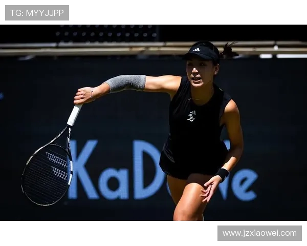 王欣瑜 2-0 横扫卡萨金娜，强势晋级剑指高芙创历史！(2)